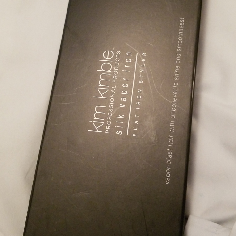 Kim Kimble  vapor irons